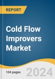 Cold Flow Improvers Market Size, Share & Trends Analysis Report By Product (Ethylene Vinyl Acetate, Polyalkyl Methacrylate), By Application, By End-use, By Region, And Segment Forecasts, 2024 - 2030- Product Image