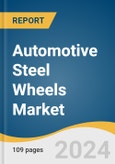 Automotive Steel Wheels Market Size, Share & Trends Analysis Report By Vehicle Type (Heavy Commercial Vehicle, Light Commercial Vehicle, Passenger Vehicle), By Application (OEM, Aftermarket), By Region, And Segment Forecasts, 2024 - 2030- Product Image