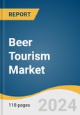 Beer Tourism Market Size, Share & Trends Analysis Report By Activity Type (Brewery Tours, Beer Festivals, Beer Tastings & Pairings), By Tourist Type (Domestic, International), By End Use, By Region, And Segment Forecasts, 2024 - 2030- Product Image