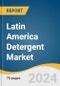 Latin America Detergent Market Size, Share & Trends Analysis Report By Product (Laundry Detergent, Household & Kitchen Detergent), By Application (Residential, Commercial), By Region, And Segment Forecasts, 2024 - 2030 - Product Image