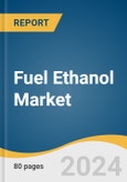 Fuel Ethanol Market Size, Share & Trends Analysis Report By Product (Starch-based, Sugar-based, Cellulosic), By Technology (Wet Mill, Dry Mill), By Application (Conventional Fuel Vehicles), By Region, And Segment Forecasts, 2024 - 2030- Product Image