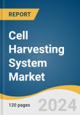 Cell Harvesting System Market Size, Share & Trends Analysis Report By Type (Manual, Automated) By Application (Umbilical Cord, Bone Marrow, Peripheral Blood), By End-use, By Region, And Segment Forecasts, 2024 - 2030- Product Image