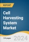 Cell Harvesting System Market Size, Share & Trends Analysis Report By Type (Manual, Automated) By Application (Umbilical Cord, Bone Marrow, Peripheral Blood), By End-use, By Region, And Segment Forecasts, 2024 - 2030 - Product Image