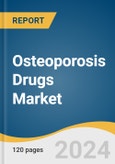 Osteoporosis Drugs Market Size, Share & Trends Analysis Report By Drug Class (Branded, Generics), By Type (Bisphosphates, Parathyroid Hormone Therapy), By Distribution Channel, By Region, And Segment Forecasts, 2024 - 2030- Product Image