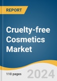 Cruelty-free Cosmetics Market Size, Share & Trends Analysis Report By Product (Skincare, Haircare, Makeup, Fragrance), By End Use (Women, Men, Unisex, Children), By Distribution Channel, By Region, And Segment Forecasts, 2024 - 2030- Product Image