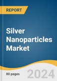 Silver Nanoparticles Market Size, Share & Trends Analysis Report By Application (Electronics & Electrical, Healthcare, Food & Beverages, Textiles, Others), By Region, And Segment Forecasts, 2024 - 2030- Product Image