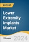 Lower Extremity Implants Market Size, Share & Trends Analysis Report By Type (Knee, Hip), By Biomaterial (Metallic Biomaterials, Ceramic Biomaterials, Polymeric Biomaterials), By End-use, By Region, And Segment Forecasts, 2024 - 2030 - Product Thumbnail Image