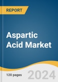 Aspartic Acid Market Size, Share & Trends Analysis Report By Product (L-Aspartic Acid, D-Aspartic Acid, DL- Aspartic Acid), By Application, By Region And Segment Forecasts, 2024 - 2030- Product Image