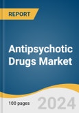 Antipsychotic Drugs Market Size, Share & Trends Analysis Report By Disease (Schizophrenia, Bipolar Disorder), By Drug, By Therapeutic Class, By Distribution Channel, By Region, And Segment Forecasts, 2024 - 2030- Product Image