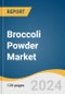 Broccoli Powder Market Size, Share & Trends Analysis Report By Nature (Conventional, Organic), By Application (Food & Beverages, Cosmetics), By Distribution Channel, By Region, And Segment Forecasts, 2024 - 2030 - Product Image