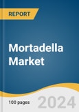 Mortadella Market Size, Share & Trends Analysis Report By Source (Pork, Beef, Chicken, Others), By Distribution Channel (Supermarkets And Hypermarkets, Specialty Stores, Online), By Region, And Segment Forecasts, 2024 - 2030- Product Image