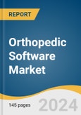 Orthopedic Software Market Size, Share & Trends Analysis Report By Product (EHR, Practice Management), By Mode of Delivery (Web/Cloud Based, On-Premise), By Application, By Region, And Segment Forecasts, 2024 - 2030- Product Image