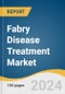 Fabry Disease Treatment Market Size, Share & Trends Analysis Report By Solution, By Treatment (Enzyme Replacement Therapy), By Route of Administration, By Distribution Channel, By Region, And Segment Forecasts, 2024 - 2030 - Product Image