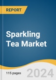 Sparkling Tea Market Size, Share & Trends Analysis Report By Product (Green Tea, White Tea), By Category, By Packaging, By Distribution Channel, By Region, And Segment Forecasts, 2024 - 2030- Product Image