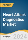 Heart Attack Diagnostics Market Size, Share & Trends Analysis Report By Test (Electrocardiogram, Blood Test), By End-use (Hospitals, Ambulatory Surgical Centers), By Region, And Segment Forecasts, 2024 - 2030- Product Image