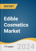 Edible Cosmetics Market Size, Share & Trends Analysis Report By Product (Skin Care, Hair Care) By Distribution Channel (Hypermarkets & Supermarkets, Online, Pharmacies & Drugstores), By Region, And Segment Forecasts, 2024 - 2030- Product Image