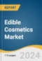 Edible Cosmetics Market Size, Share & Trends Analysis Report By Product (Skin Care, Hair Care) By Distribution Channel (Hypermarkets & Supermarkets, Online, Pharmacies & Drugstores), By Region, And Segment Forecasts, 2024 - 2030 - Product Thumbnail Image