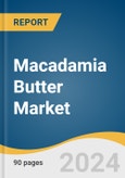 Macadamia Butter Market Size, Share & Trends Analysis Report By Nature (Organic, Conventional), By Form (Raw, Roasted), By Application, By Region, And Segment Forecasts, 2024 - 2030- Product Image