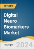 Digital Neuro Biomarkers Market Size, Share & Trends Analysis Report By Type (Wearable, Mobile Based Applications), By Clinical Practice, By End Use, By Region And Segment Forecasts, 2024 - 2030- Product Image