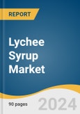 Lychee Syrup Market Size, Share & Trends Analysis Report By Nature (Organic, Conventional), By Packaging (Bottles, Cans), By Distribution Channel, By Region, And Segment Forecasts, 2024 - 2030- Product Image