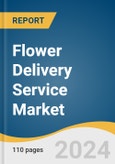 Flower Delivery Service Market Size, Share & Trends Analysis Report By Product (Rose, Tulip, Orchid, Lily, Gerbera, Sunflower, Carnations), By Type, By Occasion (Corporate Event, Wedding), By Application, By Region, And Segment Forecasts, 2024 - 2030- Product Image