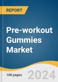 Pre-workout Gummies Market Size, Share & Trends Analysis Report By Ingredient (Gelatin, Plant-based Gelatin Substitute), By End-use (Male, Female), By Distribution Channel (Offline, Online), By Region, And Segment Forecasts, 2024 - 2030- Product Image