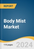 Body Mist Market Size, Share & Trends Analysis Report By End Use (Women, Men, Unisex), By Distribution Channel (Supermarkets & Hypermarkets, Drugstores & Pharmacies), By Region, And Segment Forecasts, 2024 - 2030- Product Image