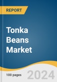 Tonka Beans Market Size, Share & Trends Analysis Report By Type (Tonka Beans Extract, Tonka Beans Whole), By Application (Luxury Fragrances, Cosmetics, Food & Beverages, Liquor, Fixatives in Dyes), By Region, And Segment Forecasts, 2024 - 2030- Product Image