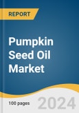 Pumpkin Seed Oil Market Size, Share & Trends Analysis Report By Type (Cold-Pressed, Traditional/Processed), By Application (Food, Cosmetics), By Distribution Channel, By Region, And Segment Forecasts, 2024 - 2030- Product Image