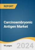 Carcinoembryonic Antigen Market Size, Share & Trends Analysis Report By Type (Colorectal Cancer, Pancreatic Cancer, Ovarian Cancer), By Gender, By Product, By Test, By End Use, By Region, And Segment Forecasts, 2024 - 2030- Product Image