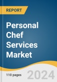 Personal Chef Services Market Size, Share & Trends Analysis Report By Cuisine Type (International Cuisines, Local/Regional Cuisine, Special Diets, Gourmet & Fine Dining), By Occasion, By Client Type, By Region, And Segment Forecasts, 2024 - 2030- Product Image