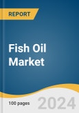 Fish Oil Market Size, Share & Trends Analysis Report By Application (Human Consumption, Aquaculture, Pet Food), By Species (Tuna, Salmon, Pangasius, Tilapia), By Region, And Segment Forecasts, 2024 - 2030- Product Image