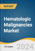 Hematologic Malignancies Market Size, Share & Trends Analysis Report By Disease (Leukemia, Lymphoma), By Therapy (Chemotherapy, Immunotherapy), By End Use, By Region, And Segment Forecasts, 2024 - 2030- Product Image