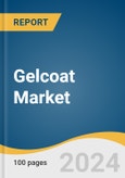 Gelcoat Market Size, Share & Trends Analysis Report By Raw Material (Polyester Resin, Vinyl Ester Resin, Epoxy Resin, By End Use (Marine, Transportation, Construction, Wind & Energy), By Region, And Segment Forecasts, 2024 - 2030- Product Image