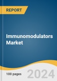 Immunomodulators Market Size, Share & Trends Analysis Report By Solution, By Product (Immunosuppressants, Immunostimulants), By Application (Oncology, Respiratory, HIV), By Region, And Segment Forecasts, 2024 - 2030- Product Image