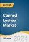 Canned Lychee Market Size, Share & Trends Analysis Report By Application (Desserts, Drinks & Beverages, Snacks), By Distribution Channel (Online, Offline), By Region, And Segment Forecasts, 2024 - 2030 - Product Image