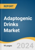 Adaptogenic Drinks Market Size, Share & Trend Analysis Report By Ingredients (Ashwagandha, Mushrooms, Holy Basil, Maca), By Distribution Channel, By Region, And Segment Forecasts, 2024 - 2030- Product Image