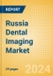 Russia Dental Imaging Market Outlook to 2033 - Dental Cameras and Digital Caries Detection Devices - Product Thumbnail Image