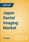 Japan Dental Imaging Market Outlook to 2033 - Dental Cameras and Digital Caries Detection Devices - Product Thumbnail Image