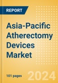 Asia-Pacific Atherectomy Devices Market Outlook to 2033- Product Image