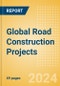 Project Insight - Global Road Construction Projects (Q2 2024) - Product Image