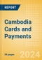 Cambodia Cards and Payments: Opportunities and Risks to 2028 - Product Thumbnail Image