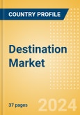 Destination Market Insight: Türkiye (2024)- Product Image