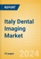 Italy Dental Imaging Market Outlook to 2033 - Dental Cameras and Digital Caries Detection Devices - Product Image