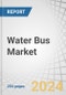 Water Bus Market by Propulsion (Fully Electric, Fuel-Powered, Hybrid Electric), Capacity (<25 Pax, 26-50 Pax, 51-75 Pax), Operation (Intercity, Intra City), and Region Global Forecast to 2030 - Product Thumbnail Image