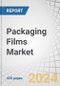 Packaging Films Market by Application (Food, Beverage, Pharmaceutical & Healthcare, Personal Care & Cosmetics), Film(PE, BOPP, BOPET, CPP, PVC, PA, EVOH, Cellulose), Type (Pouches, Bags, Films & Wraps, Rollstock), Region - Global Forecast to 2033 - Product Thumbnail Image