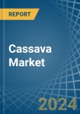 Cassava - Market Analysis, Forecast, Size, Trends and Insights- Product Image