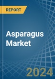 Asparagus - Market Analysis, Forecast, Size, Trends and Insights- Product Image