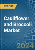 Cauliflower and Broccoli - Market Analysis, Forecast, Size, Trends and Insights- Product Image