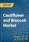 Cauliflower and Broccoli - Market Analysis, Forecast, Size, Trends and Insights - Product Image